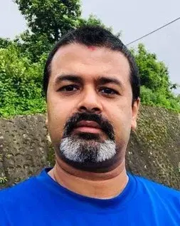 Dr. Sunil Regmi