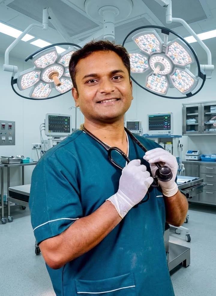 Dr Asif Ansari, Director of Easy Care Health Service
